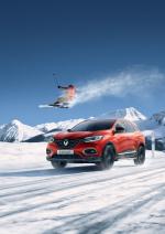 Renault Kadjar ESF 2019 года (FR)